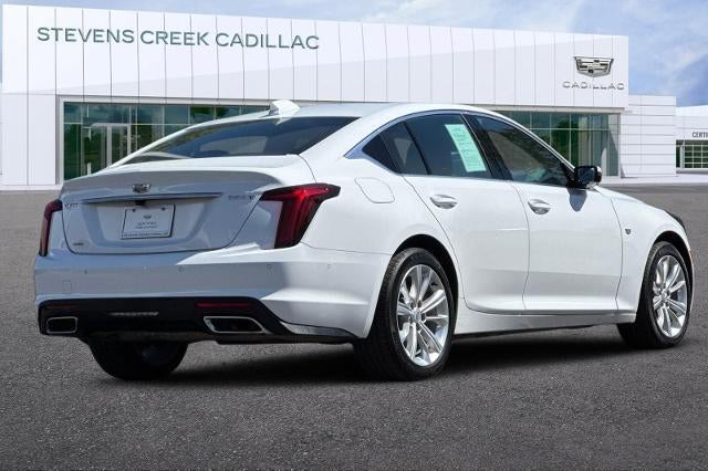 2025 Cadillac CT5 Premium Luxury