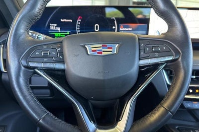 2025 Cadillac CT5 Premium Luxury