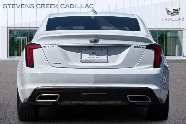 2025 Cadillac CT5 Premium Luxury