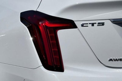 2025 Cadillac CT5 Premium Luxury