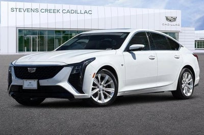 2025 Cadillac CT5 Premium Luxury