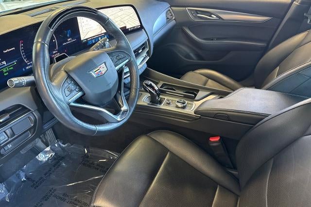 2025 Cadillac CT5 Premium Luxury