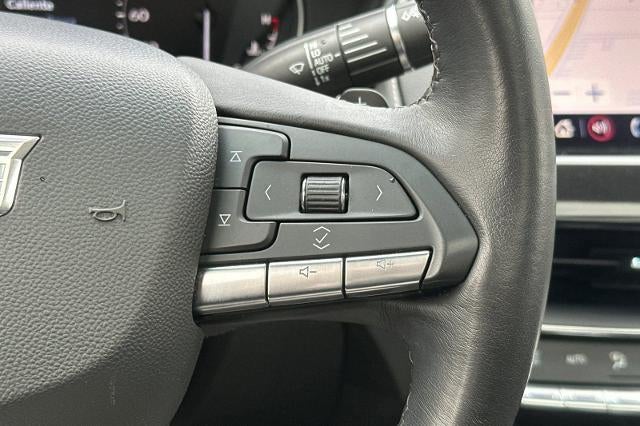 2024 Cadillac CT5 Luxury