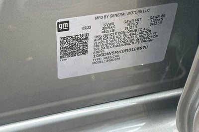 2024 Cadillac CT5 Luxury
