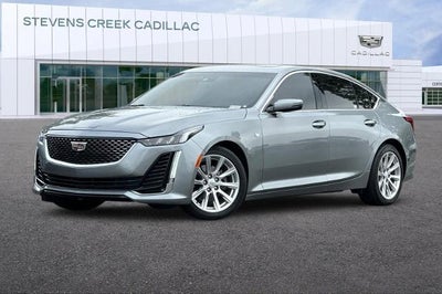 2024 Cadillac CT5 Luxury