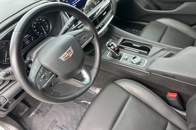 2024 Cadillac CT5 Luxury