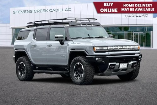 2024 GMC HUMMER EV SUV 3X