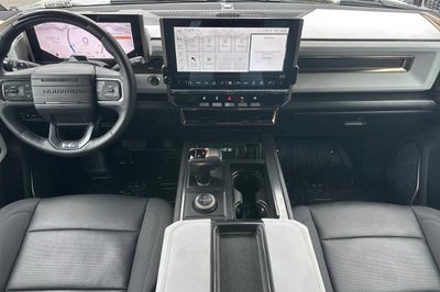 2024 GMC HUMMER EV SUV 3X