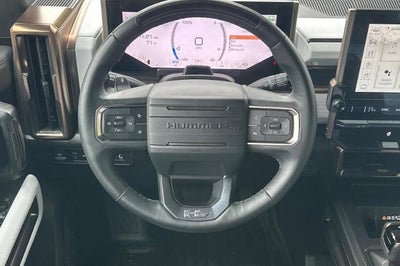 2024 GMC HUMMER EV SUV 3X