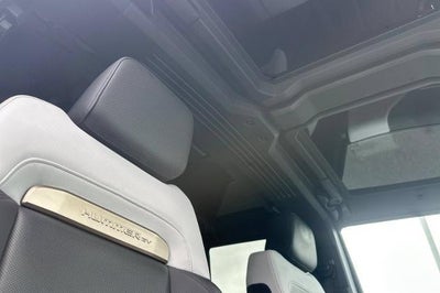 2024 GMC HUMMER EV SUV 3X