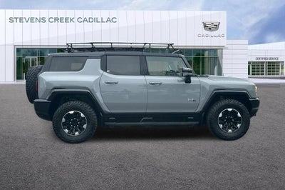 2024 GMC HUMMER EV SUV 3X