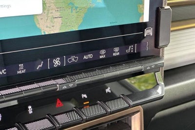 2024 GMC HUMMER EV SUV 3X