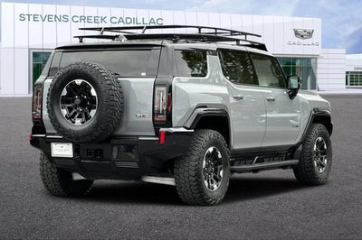 2024 GMC HUMMER EV SUV 3X