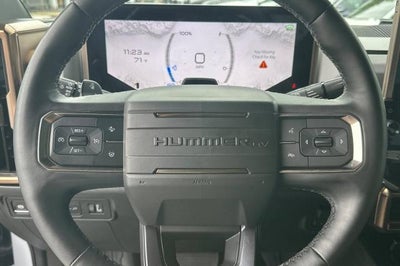 2024 GMC HUMMER EV SUV 3X