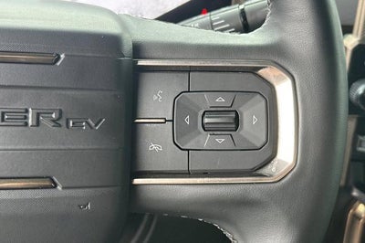 2024 GMC HUMMER EV SUV 3X