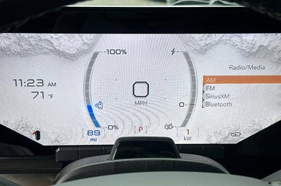 2024 GMC HUMMER EV SUV 3X