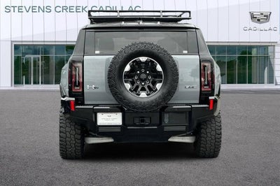 2024 GMC HUMMER EV SUV 3X