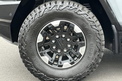 2024 GMC HUMMER EV SUV 3X
