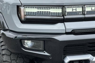 2024 GMC HUMMER EV SUV 3X