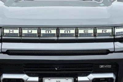 2024 GMC HUMMER EV SUV 3X