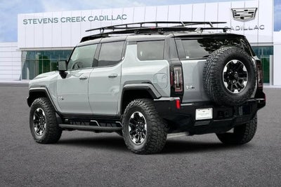 2024 GMC HUMMER EV SUV 3X