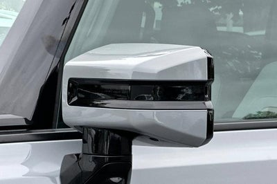 2024 GMC HUMMER EV SUV 3X