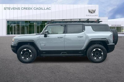 2024 GMC HUMMER EV SUV 3X