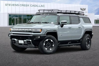 2024 GMC HUMMER EV SUV 3X