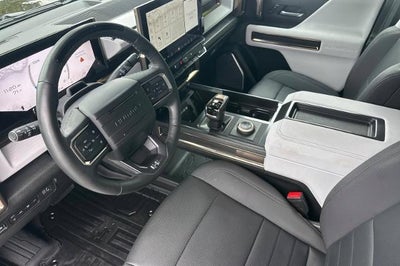 2024 GMC HUMMER EV SUV 3X