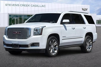 2017 GMC Yukon Denali