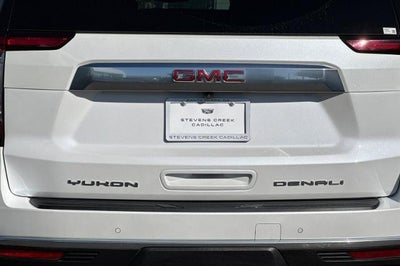 2024 GMC Yukon XL Denali