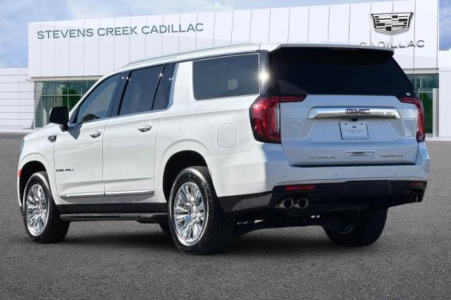 2024 GMC Yukon XL Denali