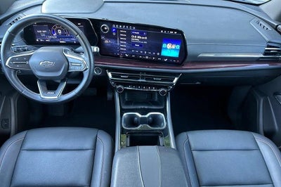 2025 Chevrolet Traverse Z71