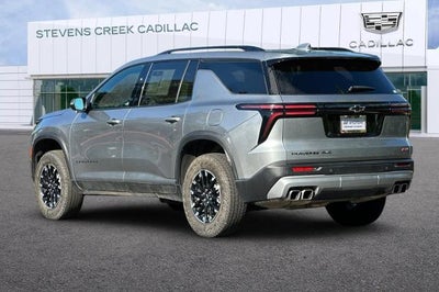 2025 Chevrolet Traverse Z71