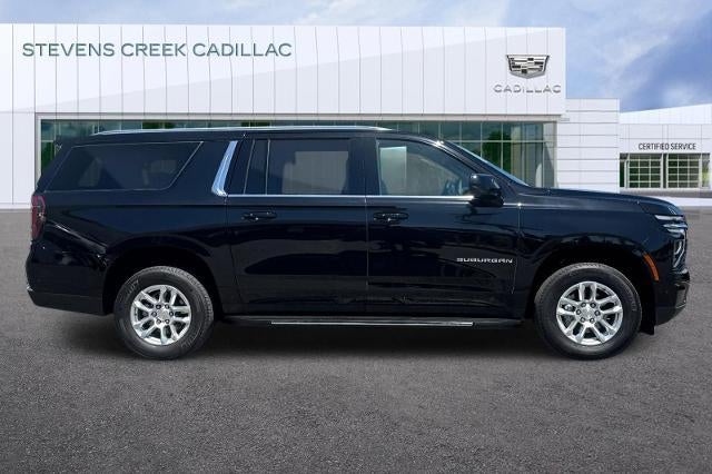 2025 Chevrolet Suburban LT
