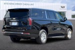 2025 Chevrolet Suburban LT