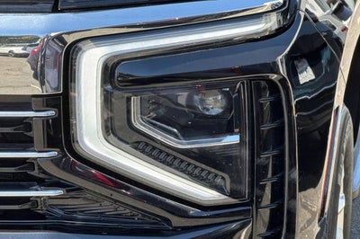 2025 Chevrolet Suburban LT