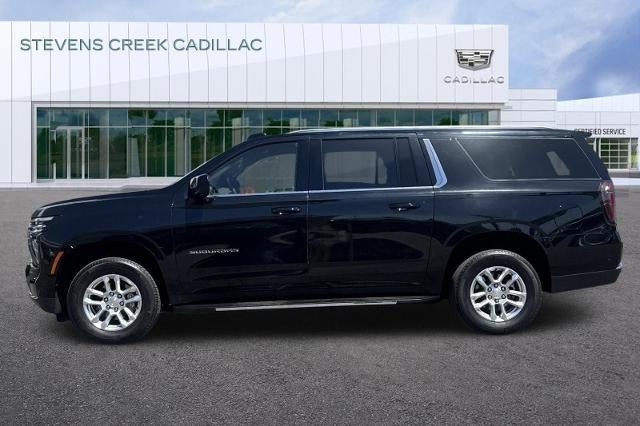 2025 Chevrolet Suburban LT