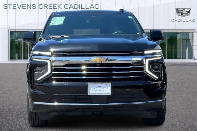 2025 Chevrolet Suburban LT