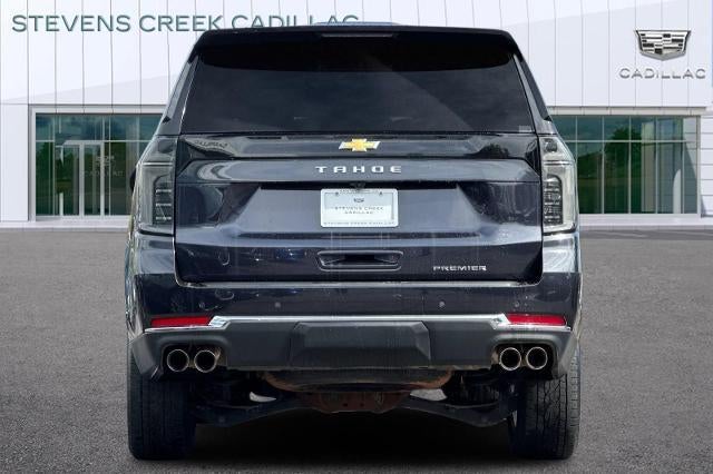 2025 Chevrolet Tahoe Premier