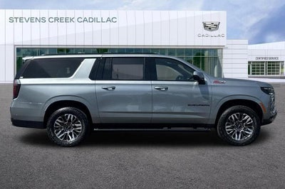 2025 Chevrolet Suburban Z71