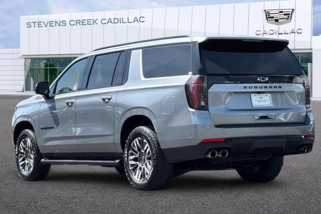 2025 Chevrolet Suburban Z71