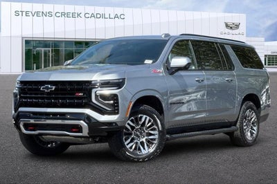 2025 Chevrolet Suburban Z71