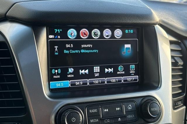 2020 Chevrolet Tahoe LT