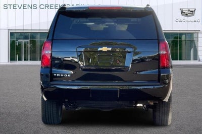 2020 Chevrolet Tahoe LT