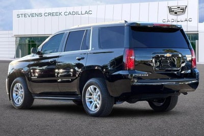 2020 Chevrolet Tahoe LT