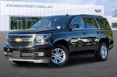 2020 Chevrolet Tahoe LT