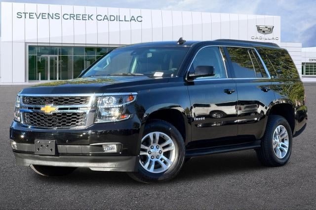 2020 Chevrolet Tahoe LT
