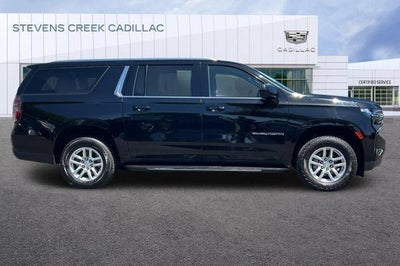 2024 Chevrolet Suburban LT