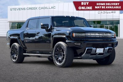 2025 GMC HUMMER EV Pickup 3X